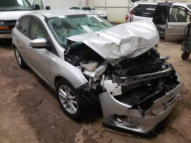 FORD FOCUS SE 2018 1fadp3k27jl310746