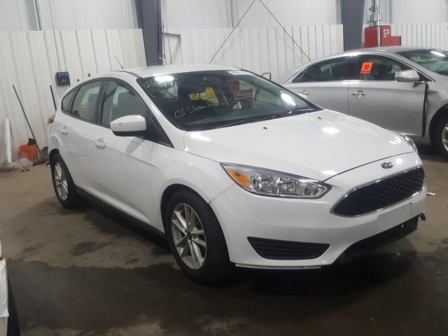 FORD FOCUS SE 2018 1fadp3k27jl315042