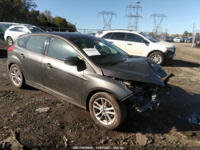 FORD FOCUS 2018 1fadp3k27jl315316