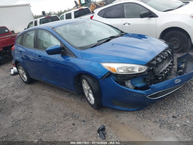 FORD FOCUS 2018 1fadp3k27jl315980