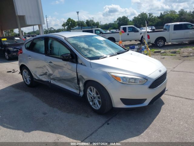 FORD FOCUS 2018 1fadp3k27jl316000