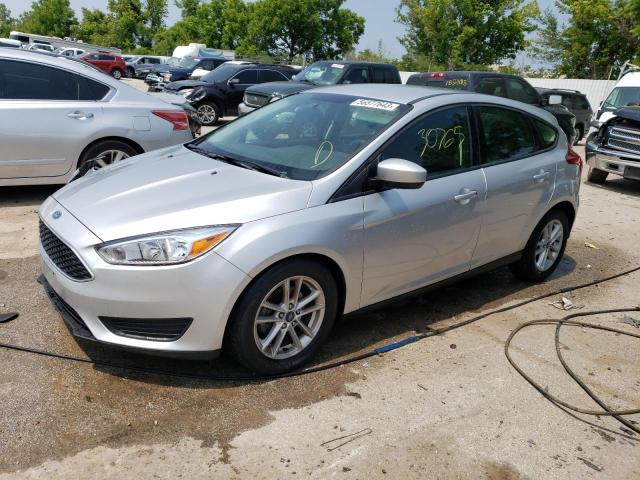 FORD FOCUS SE 2018 1fadp3k27jl316577