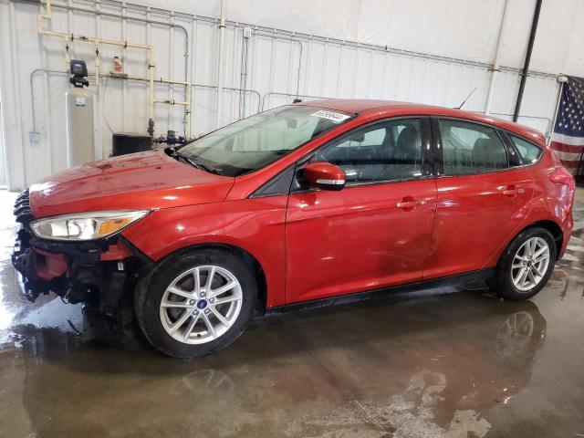 FORD FOCUS SE 2018 1fadp3k27jl322363