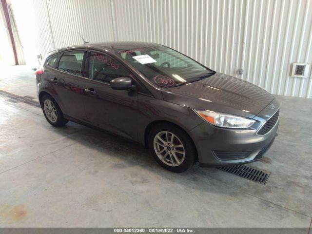 FORD FOCUS 2018 1fadp3k27jl326378