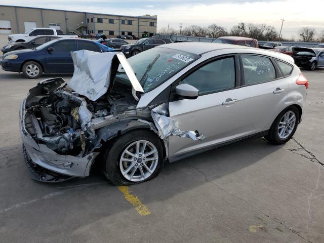 FORD FOCUS SE 2018 1fadp3k27jl326641