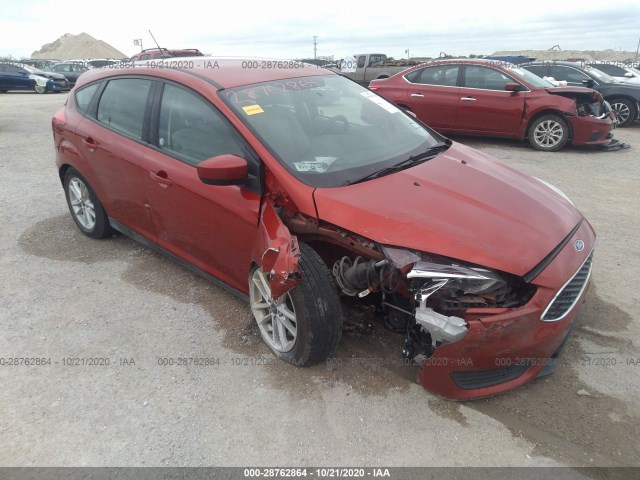 FORD FOCUS 2018 1fadp3k27jl326896