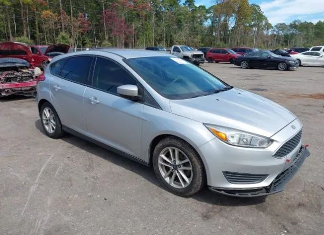 FORD FOCUS 2018 1fadp3k27jl326929