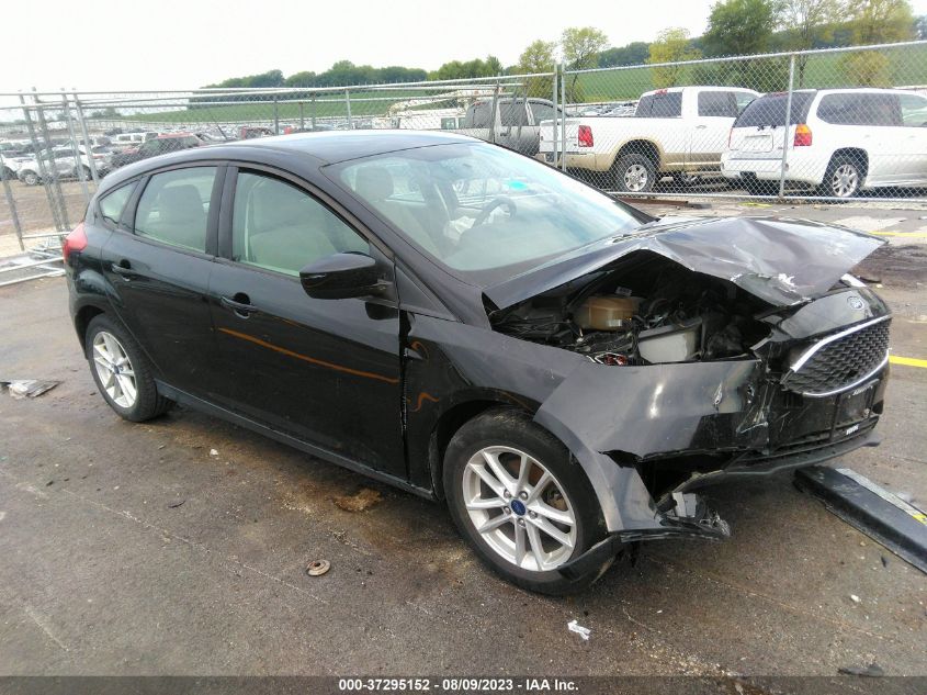 FORD FOCUS 2018 1fadp3k27jl327028