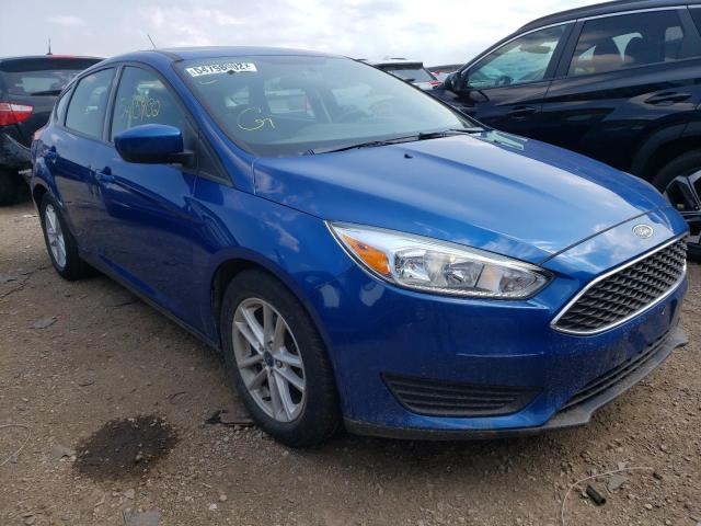 FORD FOCUS SE 2018 1fadp3k27jl330012