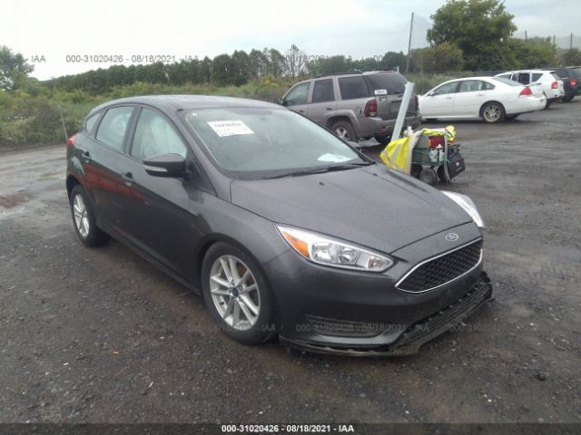 FORD FOCUS 2018 1fadp3k27jl330155