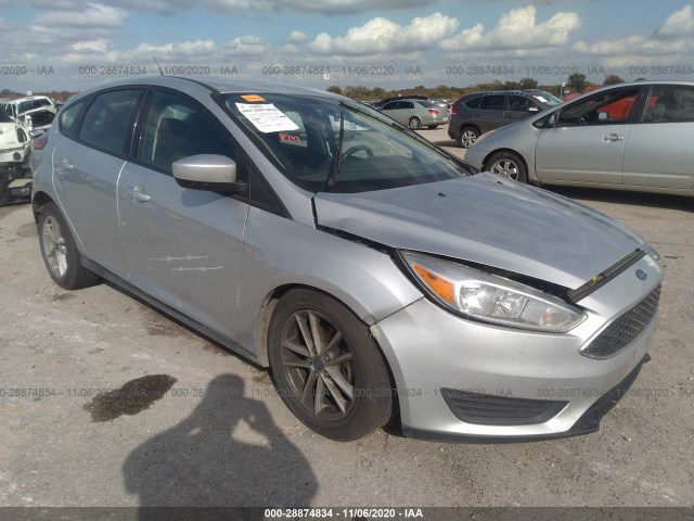 FORD FOCUS 2018 1fadp3k27jl330611