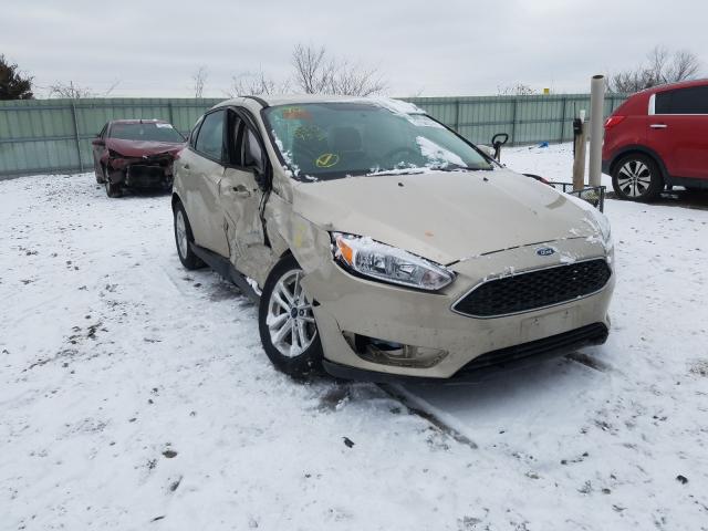 FORD FOCUS SE 2018 1fadp3k27jl330933