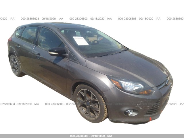 FORD FOCUS 2013 1fadp3k28dl105022