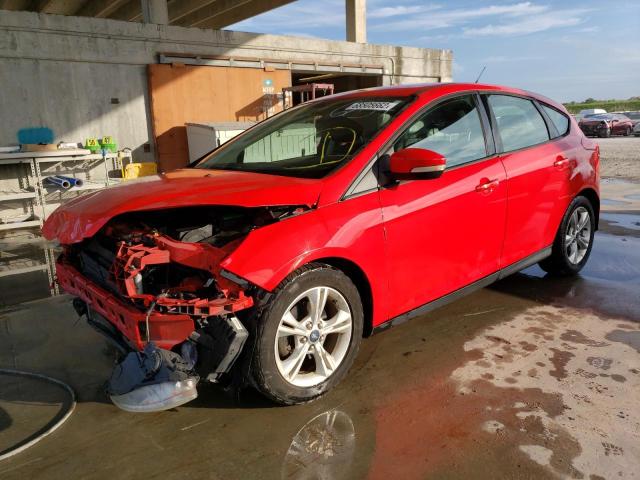 FORD FOCUS SE 2013 1fadp3k28dl106834