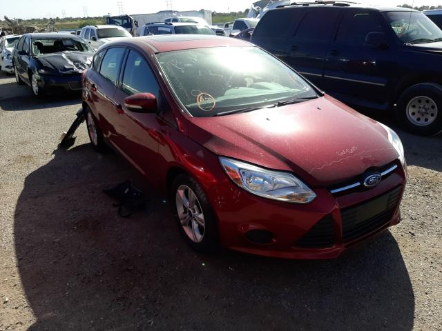 FORD FOCUS SE 2013 1fadp3k28dl107112