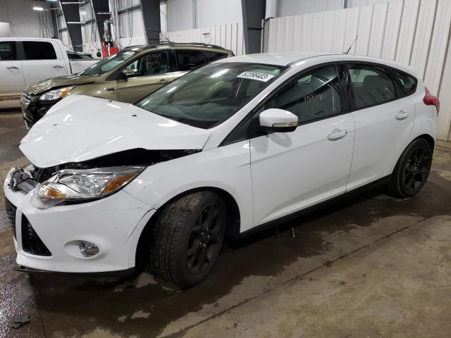 FORD FOCUS SE 2013 1fadp3k28dl116327