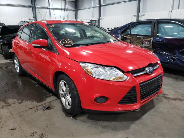 FORD FOCUS SE 2013 1fadp3k28dl116408