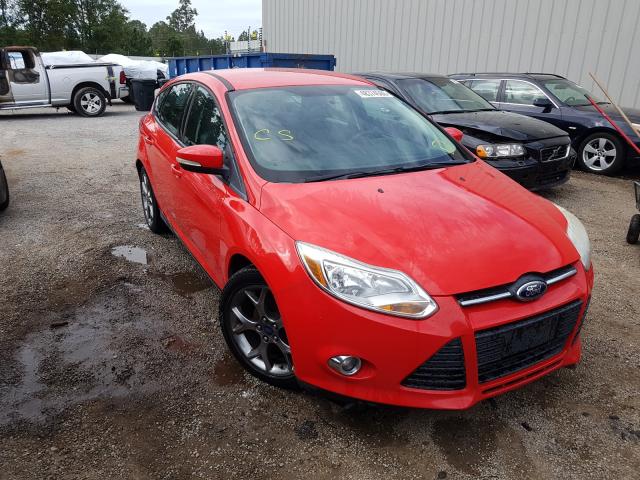 FORD FOCUS SE 2013 1fadp3k28dl117767