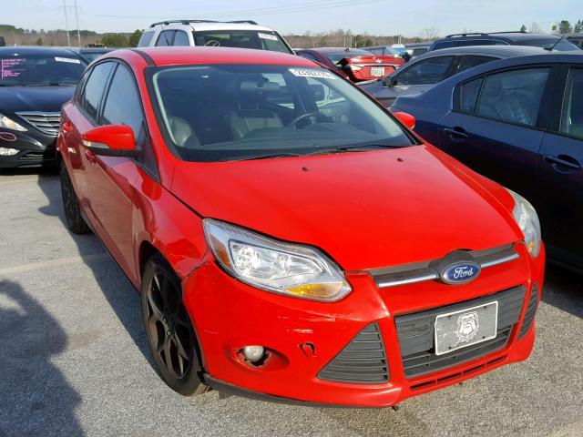 FORD FOCUS SE 2013 1fadp3k28dl121172