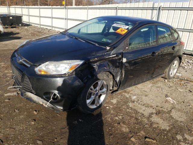 FORD FOCUS SE 2013 1fadp3k28dl122211