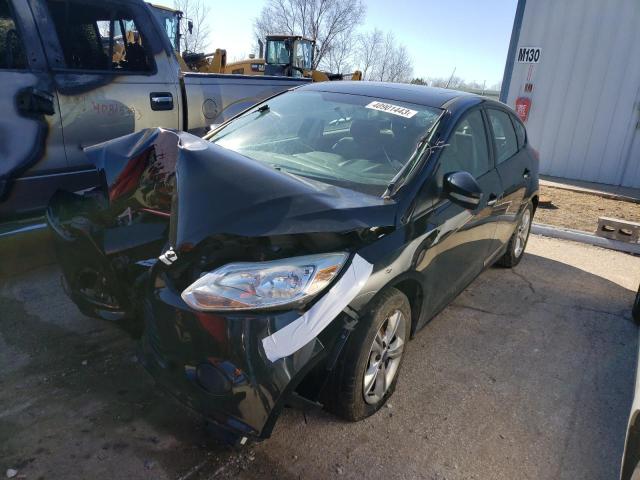 FORD FOCUS SE 2013 1fadp3k28dl122239