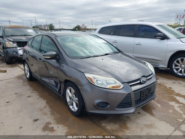 FORD FOCUS 2013 1fadp3k28dl127652