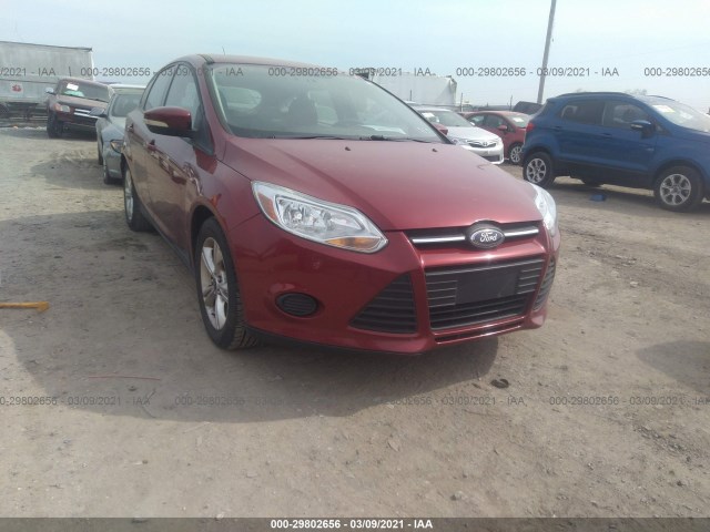 FORD FOCUS 2013 1fadp3k28dl129210