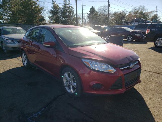 FORD FOCUS SE 2013 1fadp3k28dl130809