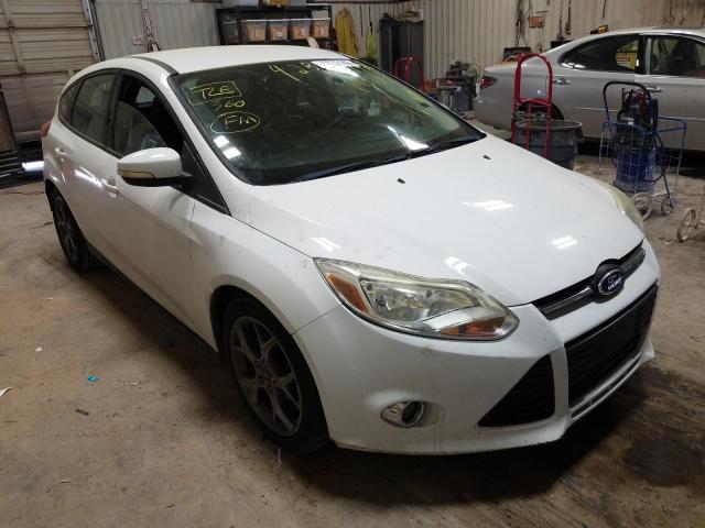 FORD FOCUS SE 2013 1fadp3k28dl138974