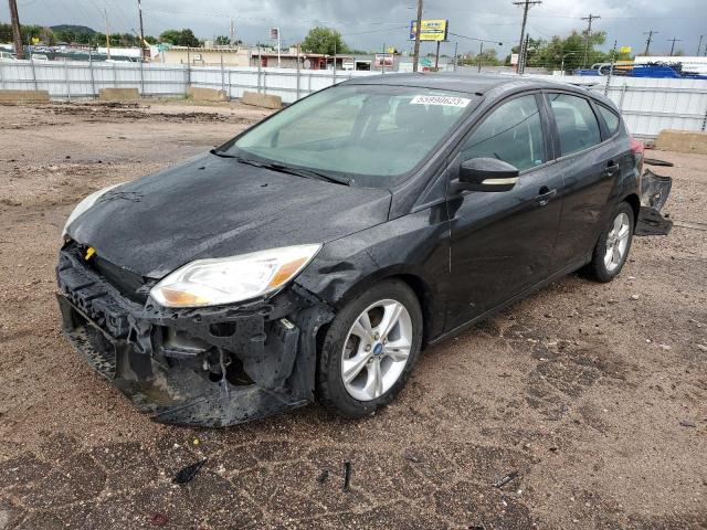 FORD FOCUS SE 2013 1fadp3k28dl141633