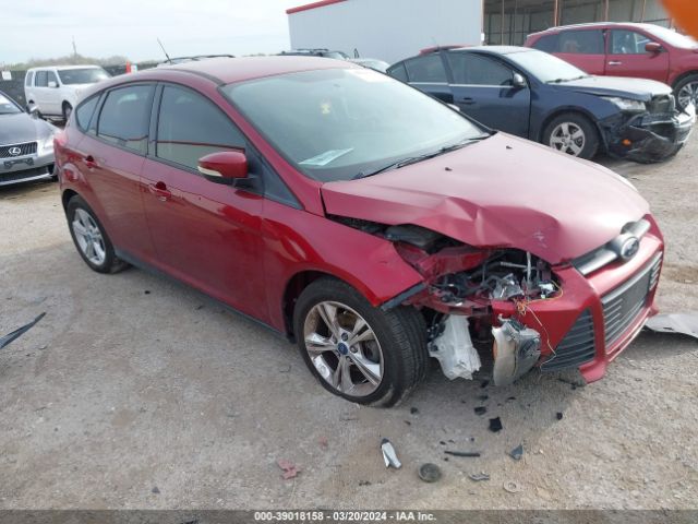 FORD FOCUS 2013 1fadp3k28dl144290