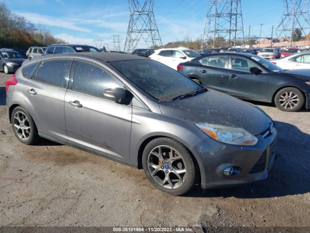 FORD FOCUS 2013 1fadp3k28dl155032