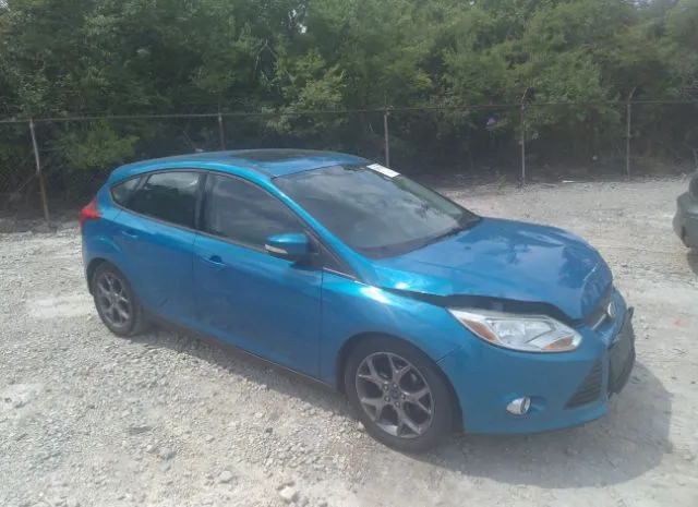 FORD FOCUS 2013 1fadp3k28dl161560