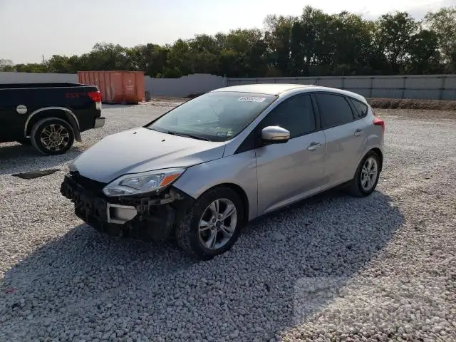 FORD FOCUS 2013 1fadp3k28dl169609