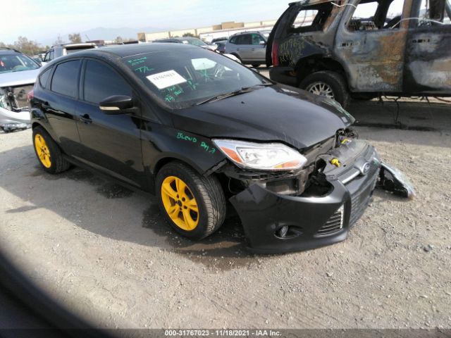 FORD FOCUS 2013 1fadp3k28dl170808