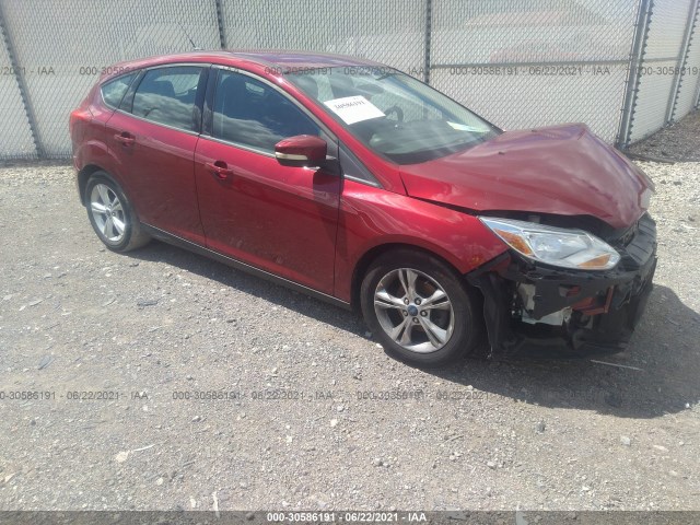 FORD FOCUS 2013 1fadp3k28dl176124