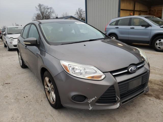 FORD FOCUS SE 2013 1fadp3k28dl177404