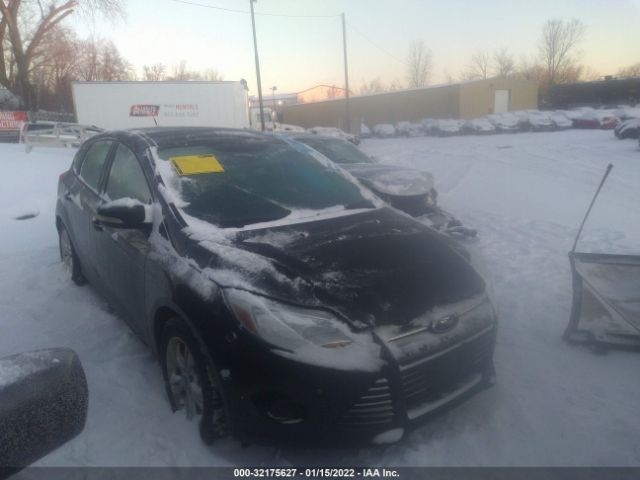 FORD FOCUS 2013 1fadp3k28dl177466