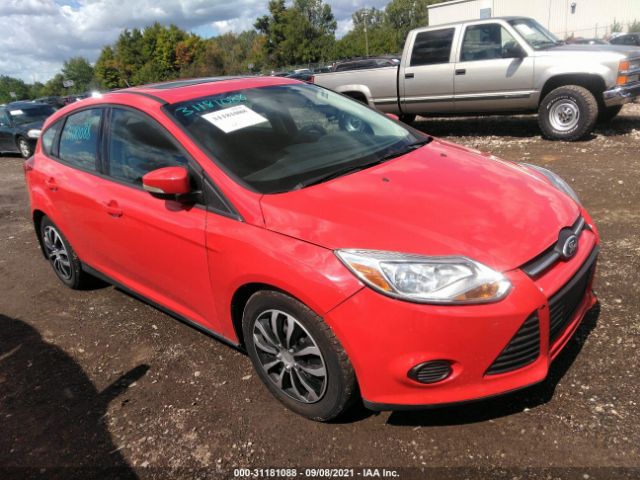 FORD FOCUS 2013 1fadp3k28dl178925