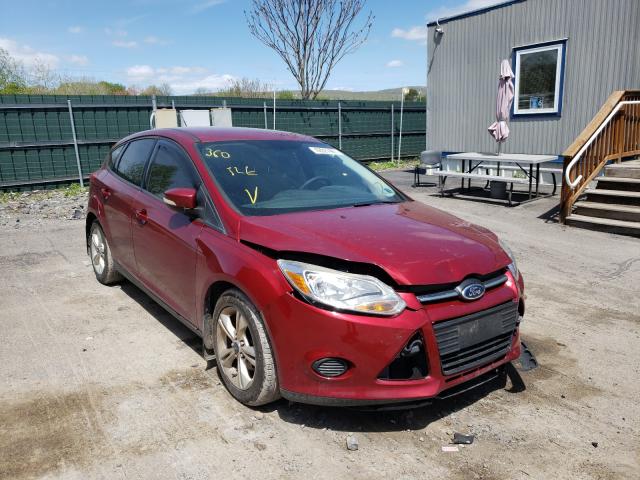 FORD FOCUS SE 2013 1fadp3k28dl186510