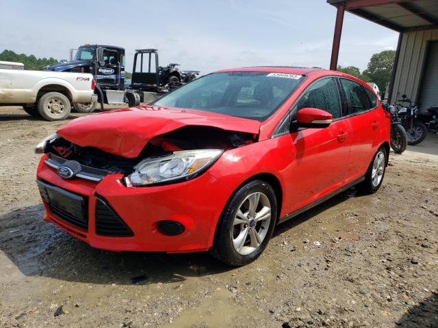 FORD FOCUS SE 2013 1fadp3k28dl187012