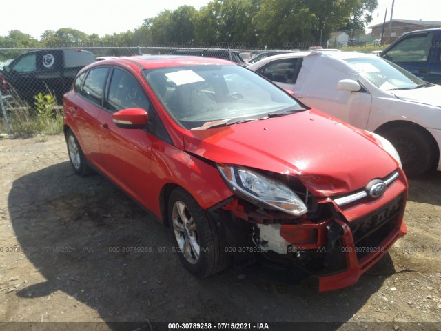 FORD FOCUS 2013 1fadp3k28dl187110