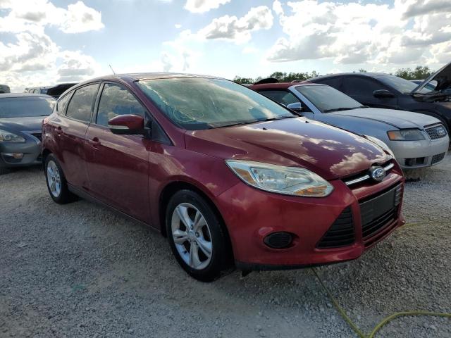 FORD FOCUS SE 2013 1fadp3k28dl187222