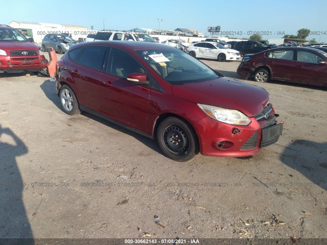 FORD FOCUS 2013 1fadp3k28dl200437