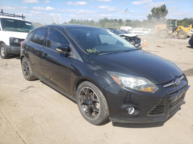 FORD FOCUS SE 2013 1fadp3k28dl203614