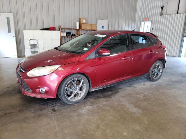 FORD FOCUS SE 2013 1fadp3k28dl204262