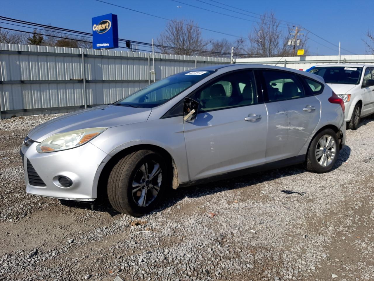 FORD FOCUS 2013 1fadp3k28dl214273