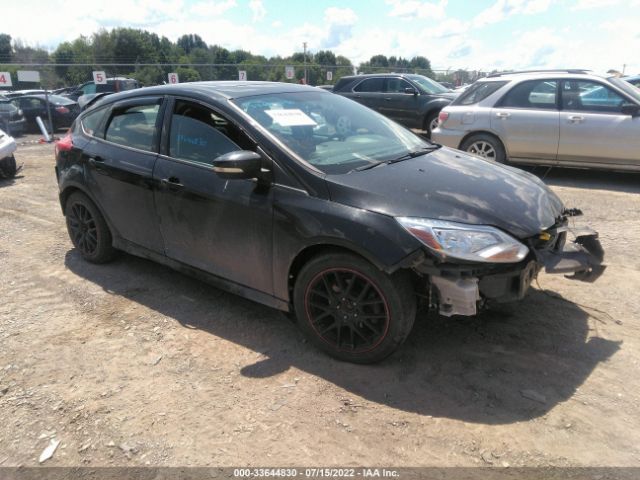 FORD FOCUS 2013 1fadp3k28dl216234