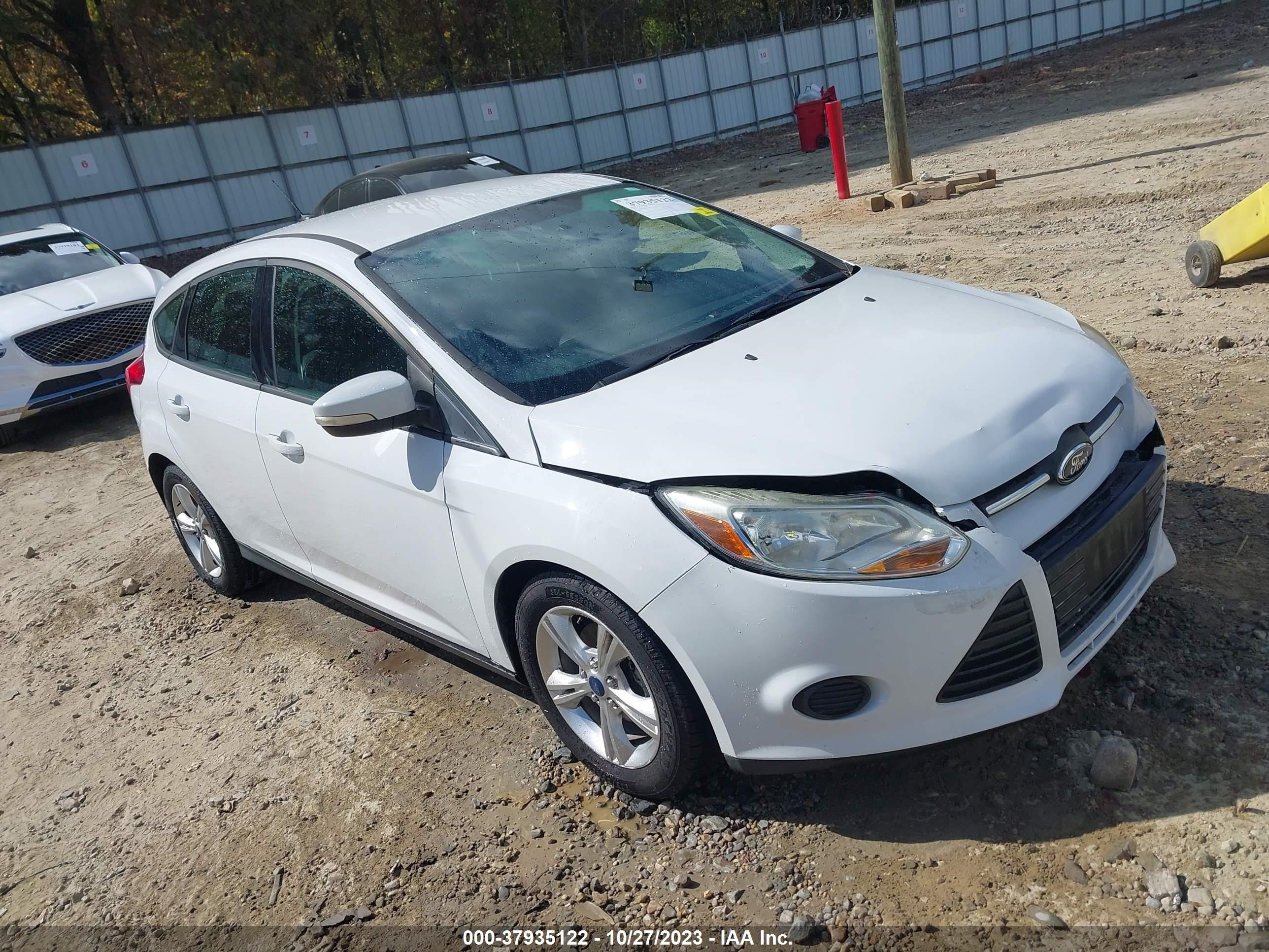 FORD FOCUS 2013 1fadp3k28dl216816