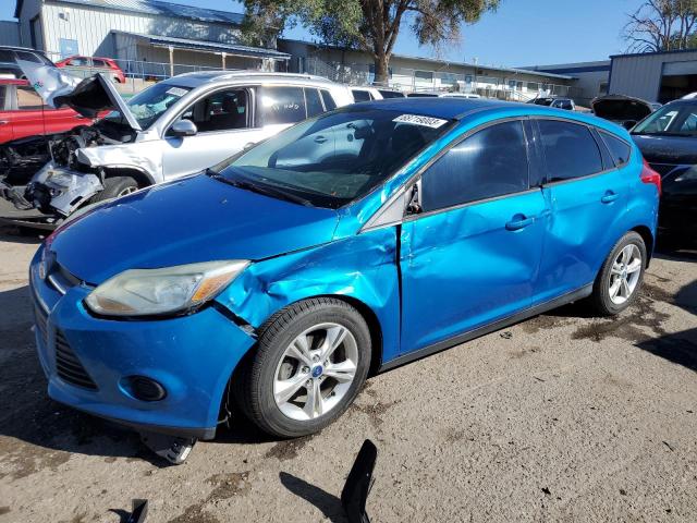 FORD FOCUS 2013 1fadp3k28dl221482